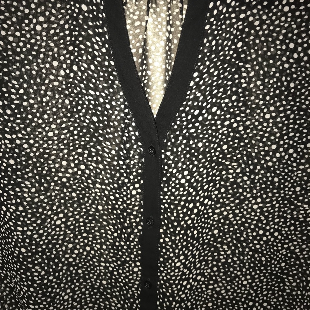 Express Short Sleeve Blouse